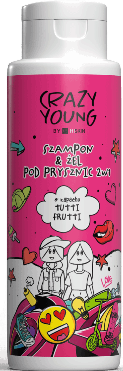 szampon tutti frutti rossmann