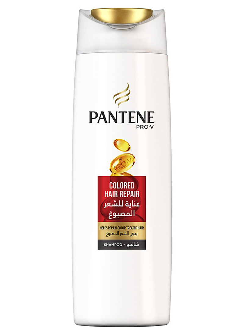 szampon pantene color hair repair