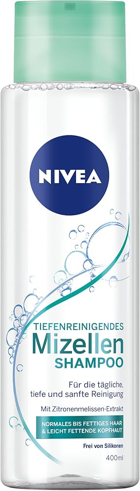 szampon nivea melisa cytrynowa