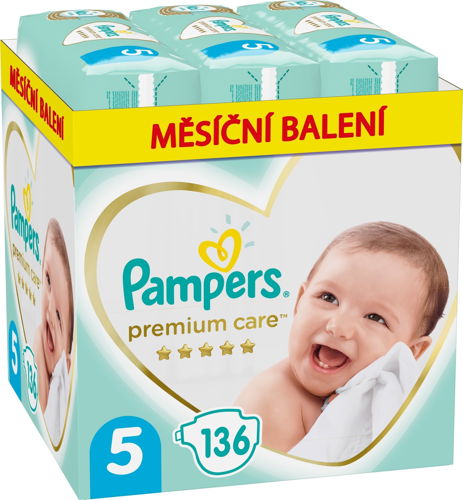 pampers premium care monthly pack