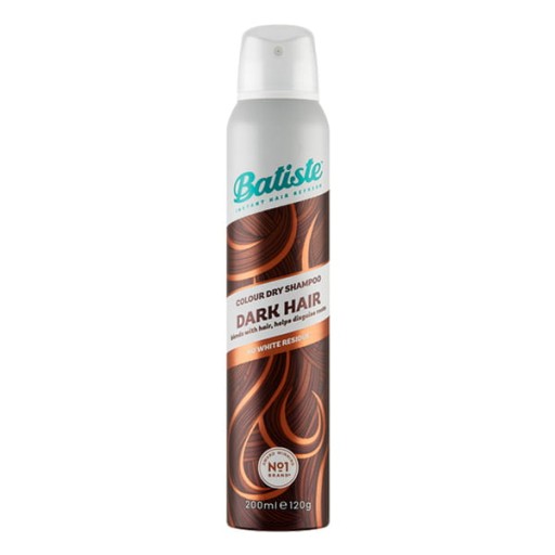 batiste suchy szampon dark deep brown 200 ml