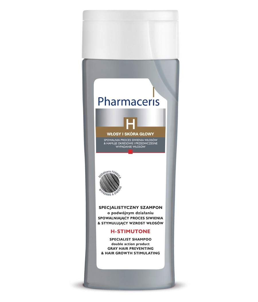 pharmaceris h stimutone szampon opinie