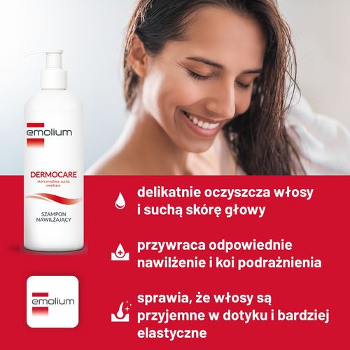 emolium szampon sklep online 400 ml
