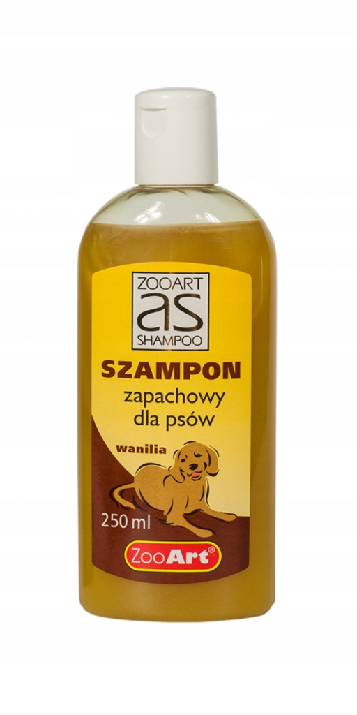 szampon dla psa zooart