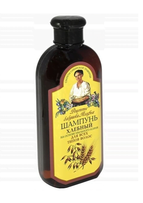 receptury babuszki agafii szampon regenerujący 350ml
