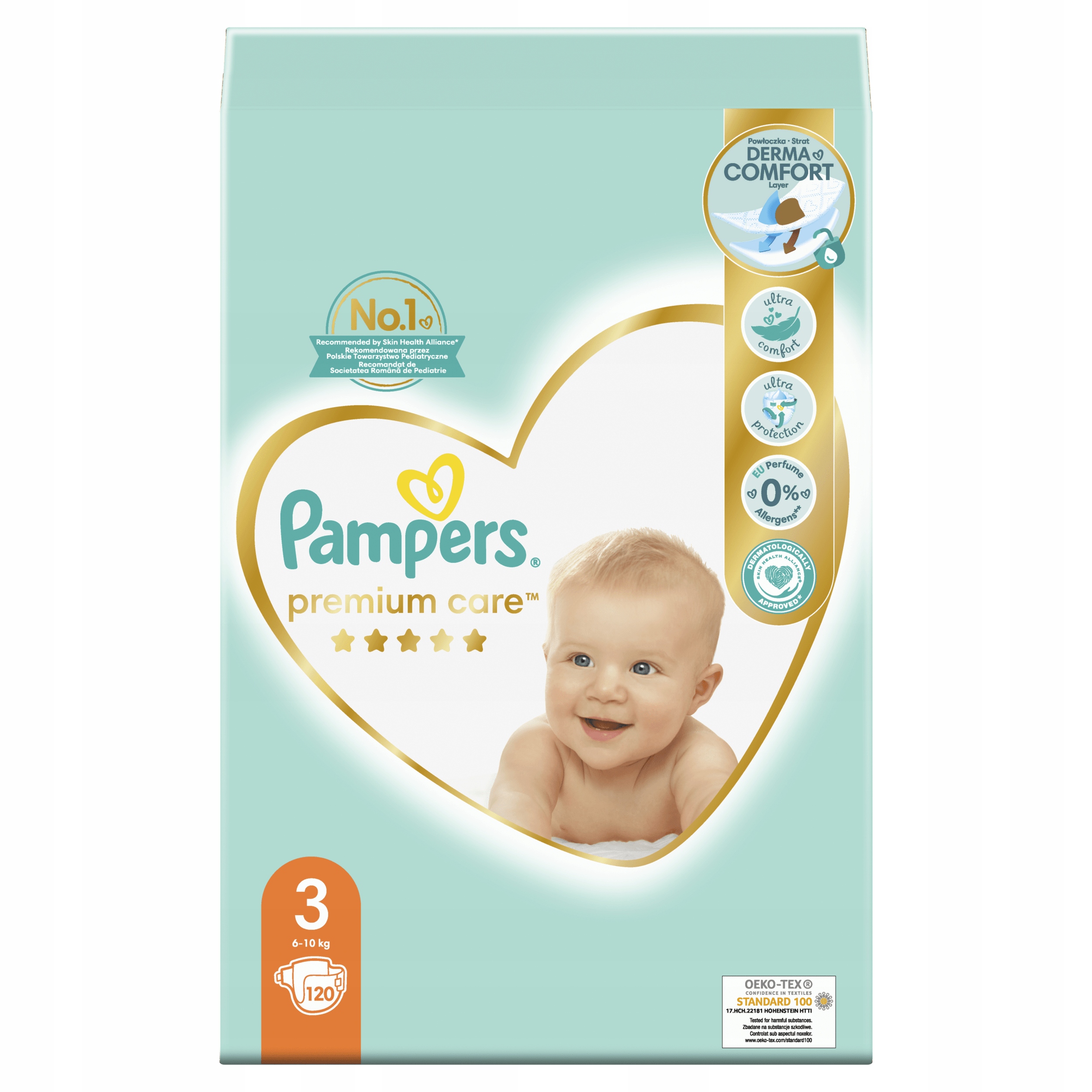 pampers substancja