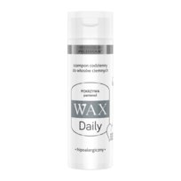 wax szampon blond