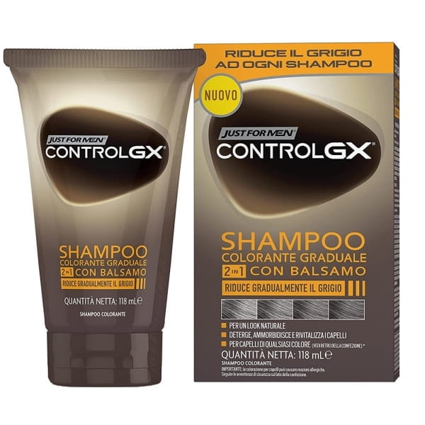 szampon koloryzujący dla mężczyzn blond