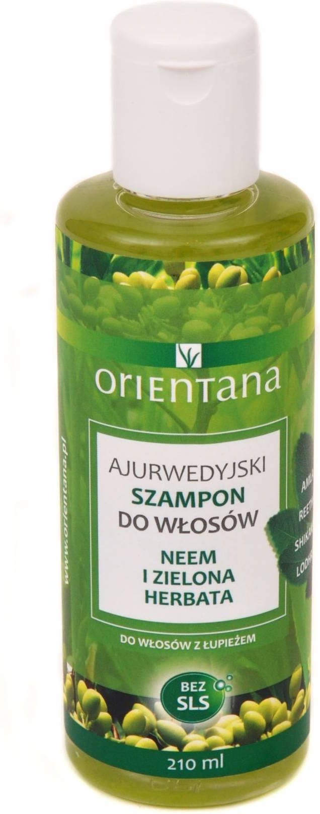 orientana szampon ceneo