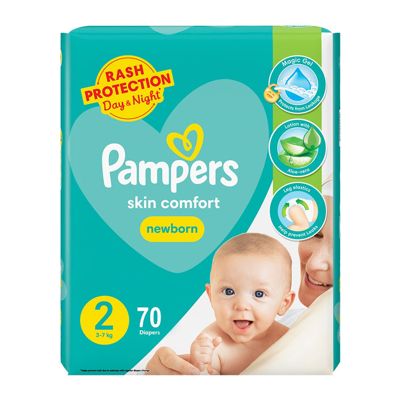 pampers mini size 2