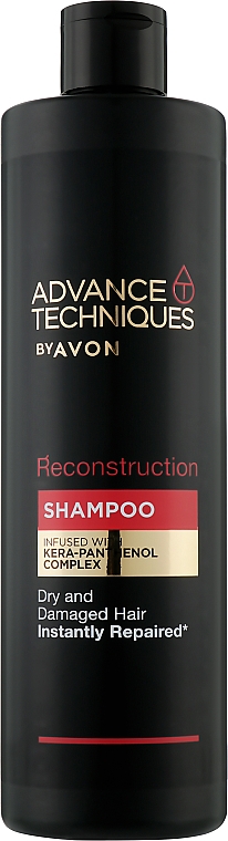 szampon avon bez sls