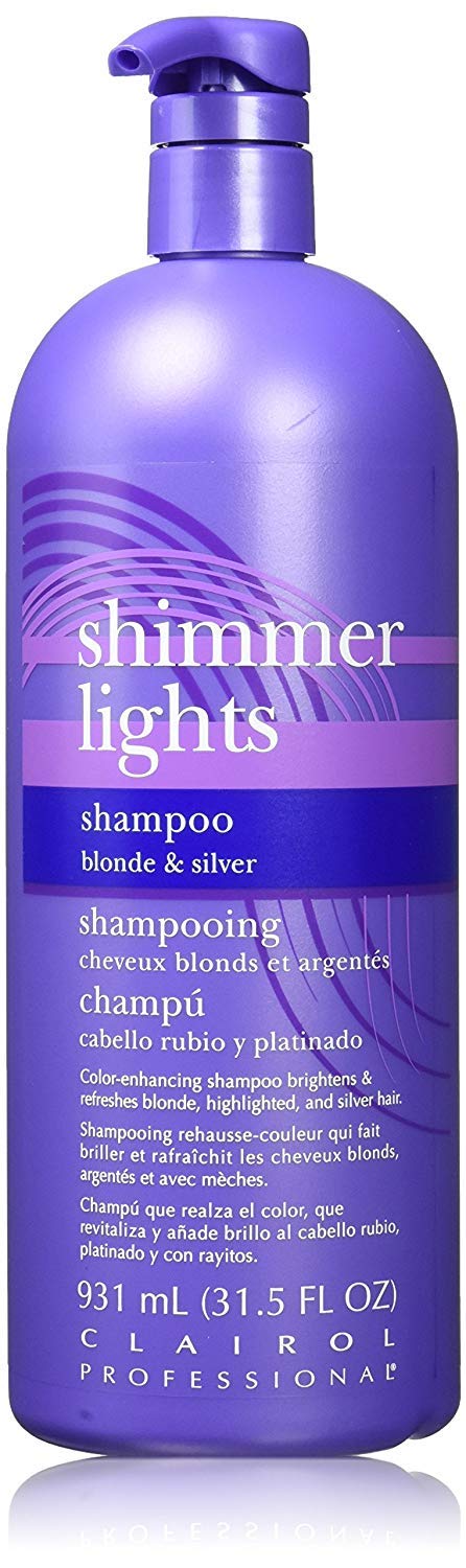 fioletowy szampon clairol shimmer lights gdzie kupic