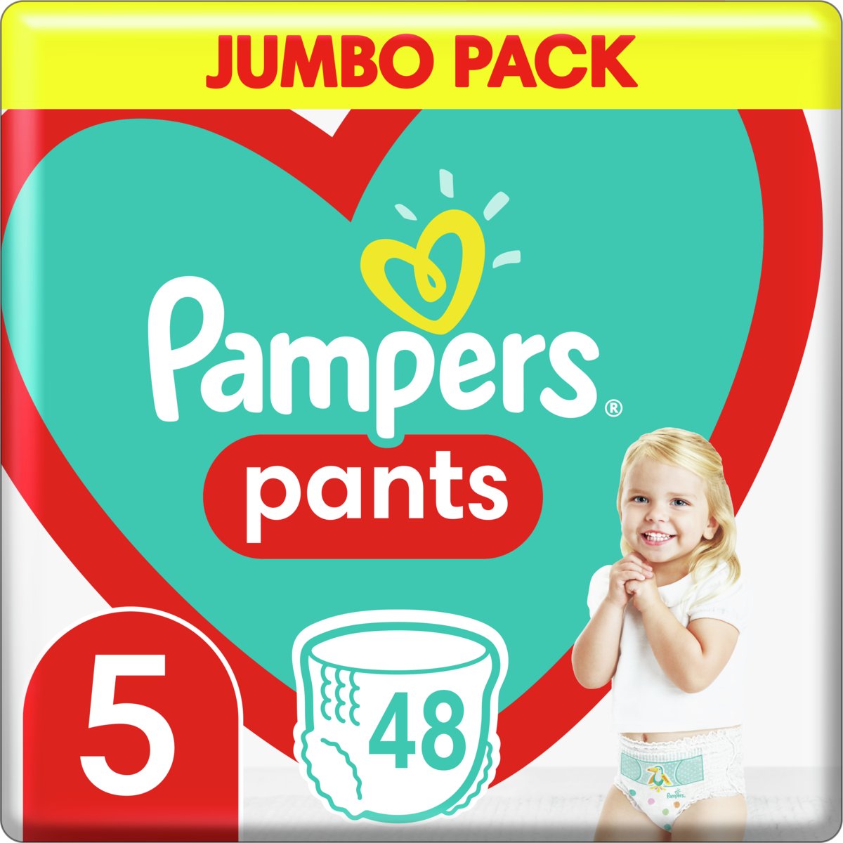 pampers 5 przedzial wagowy