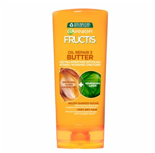 fructis odżywka do włosów suchych