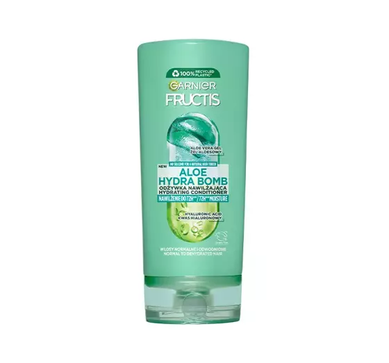 garnier aloe hydra bomb szampon skład