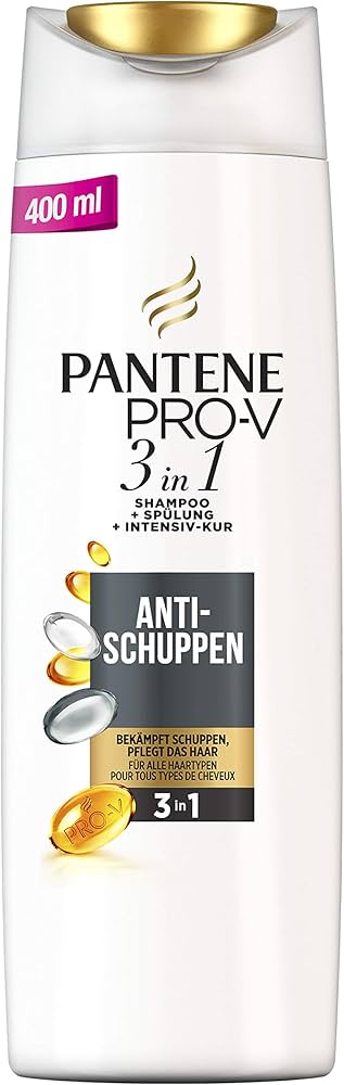 gdzie kupić szampon pantene 3w1 do łupieżu