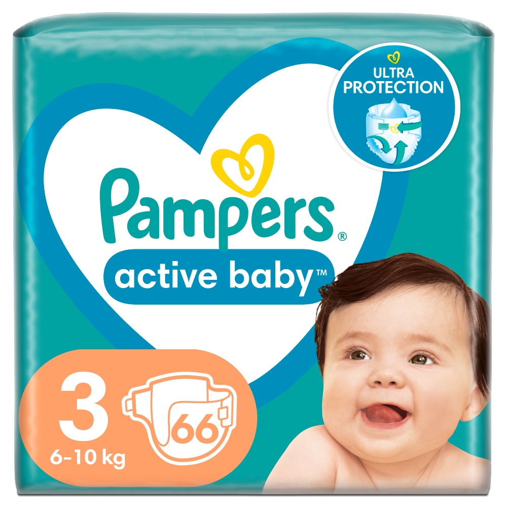 gemini apteka pampers 3