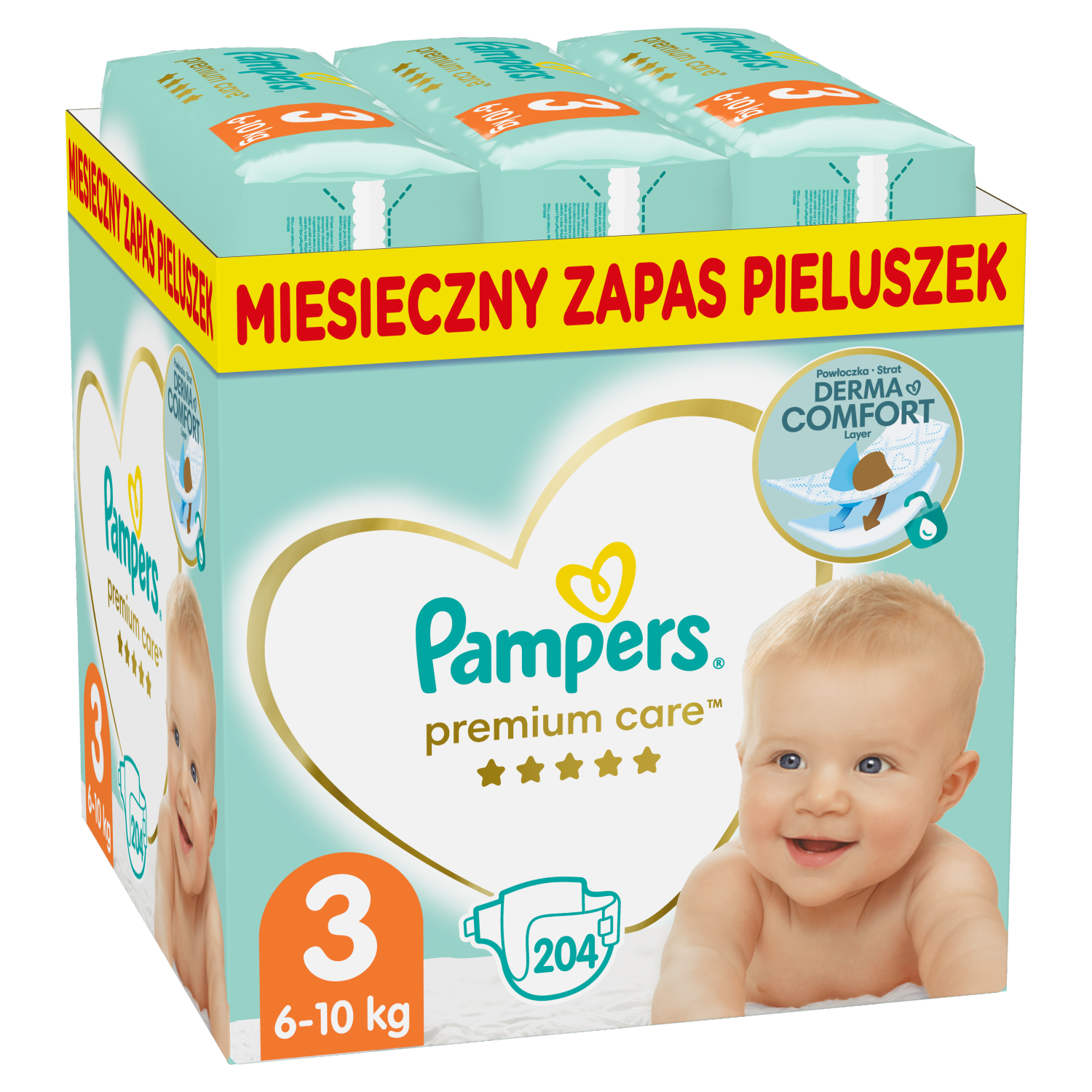 gemini apteka pampers 3