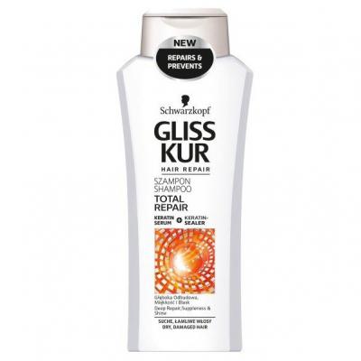 gliss kur hair repair szampon opinie