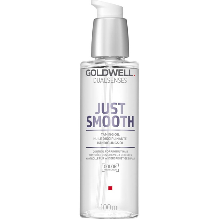 goldwell dualsenses just smooth oil wygładzający olejek do włosów