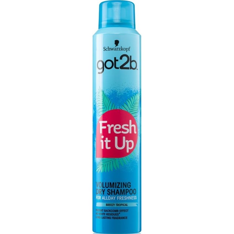 got2b fresh it up volume suchy szampon 200 ml