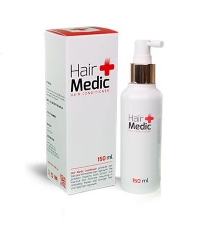 hair medica szampon i tonik cena