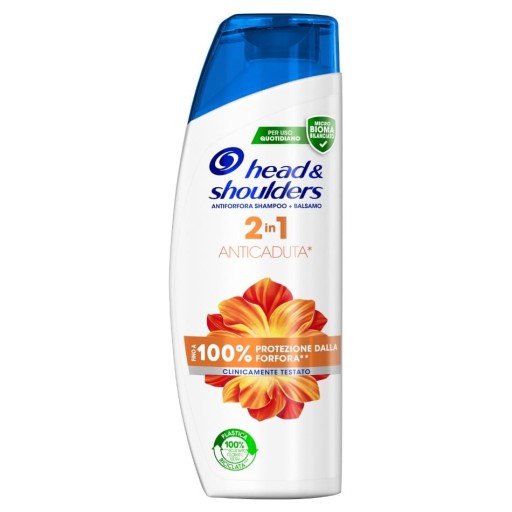 head & shoulders szampon przeciw wypadaniu włosów