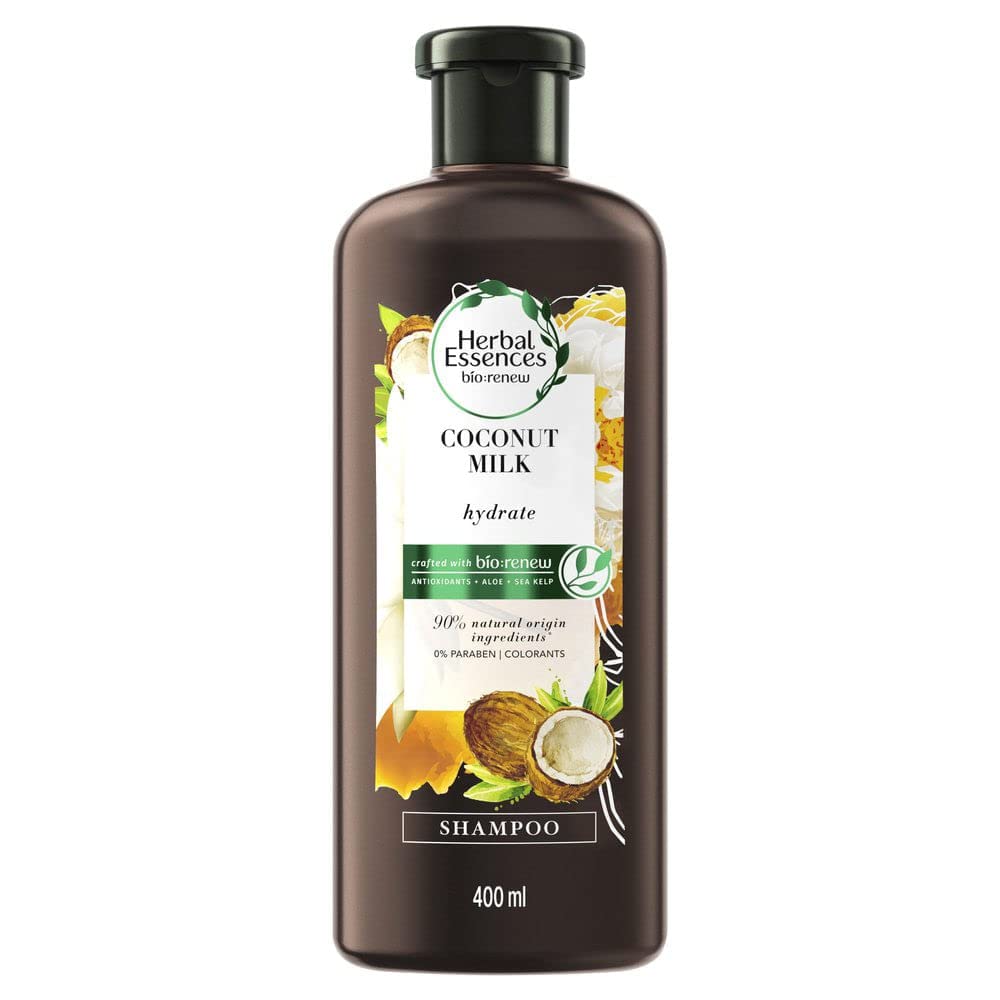 herbal essences szampon do włosów hydrate coconut milk