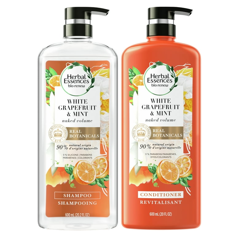 herbal essences white grapefruit and mosa mint szampon r