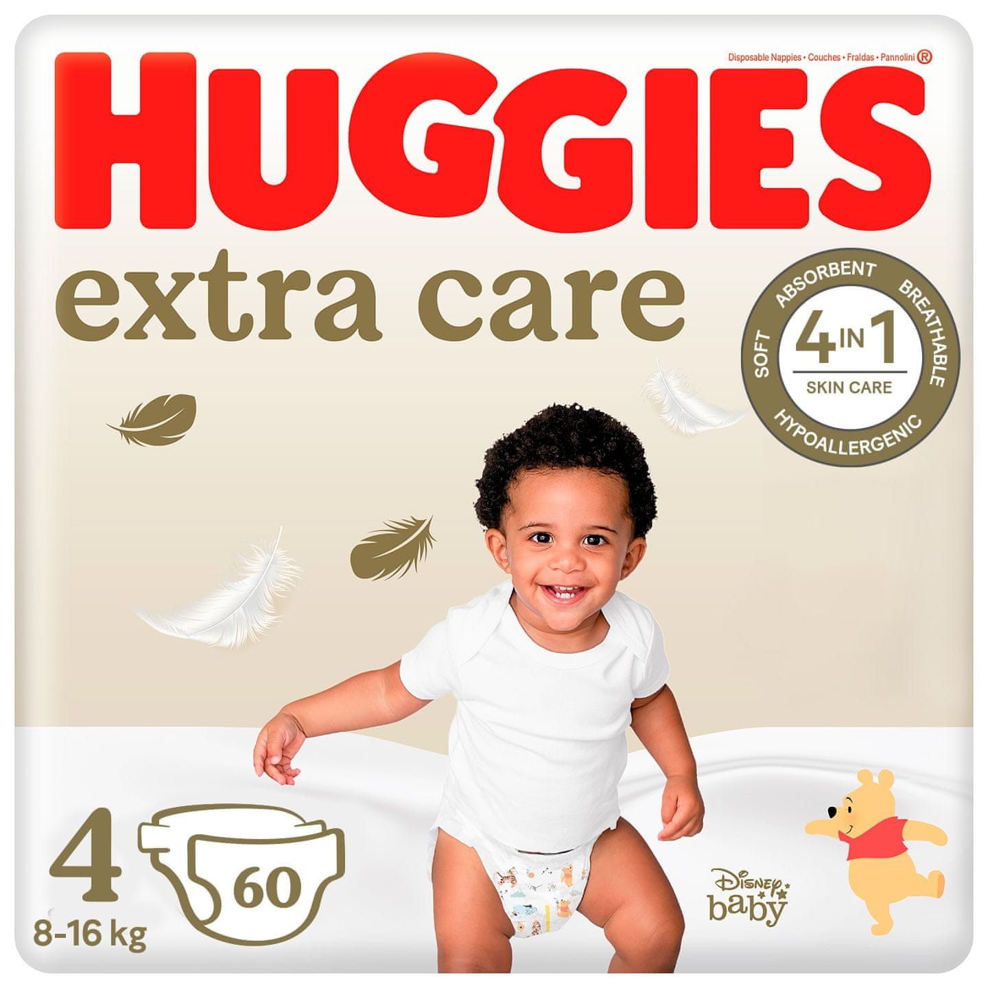 huggies be happy