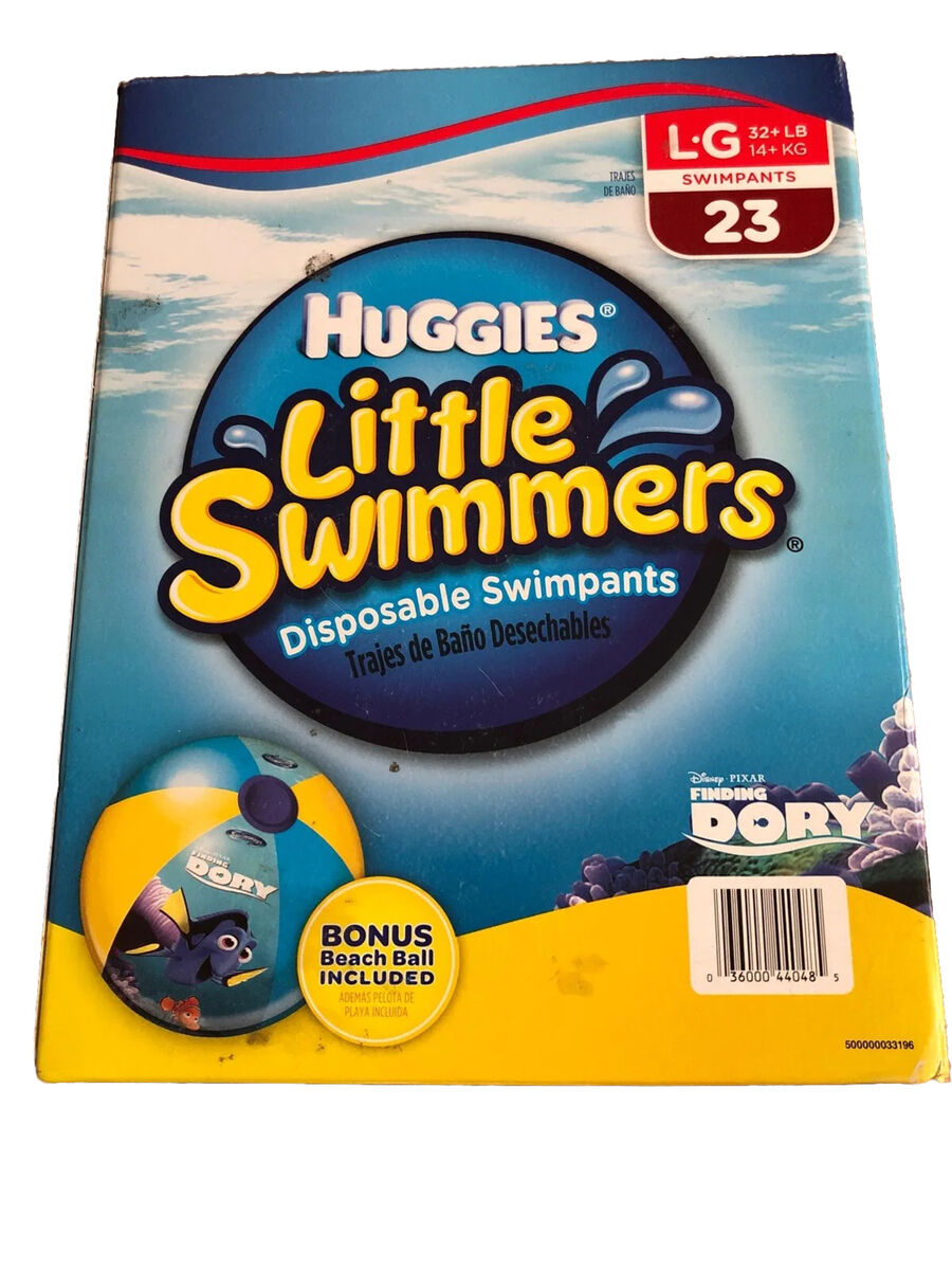 huggies beach ball