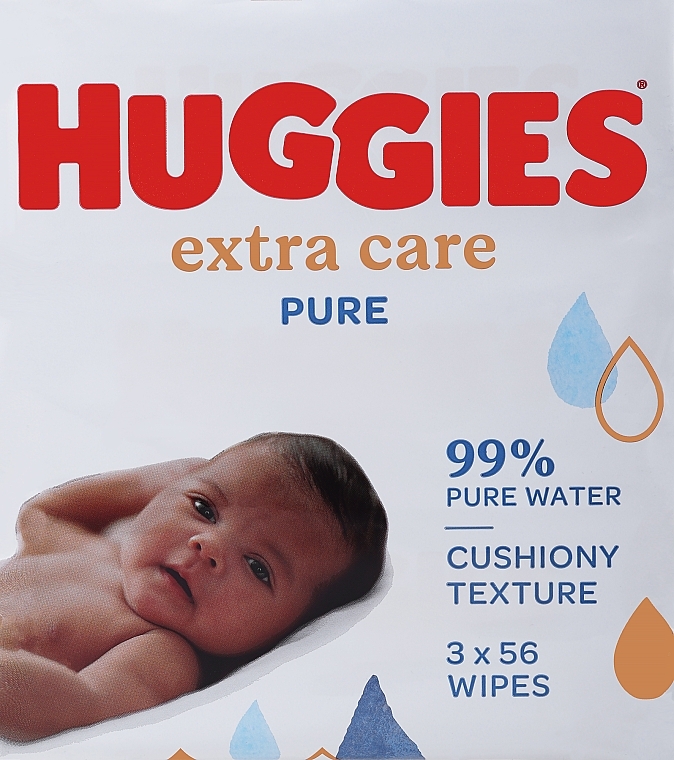 huggies extra care