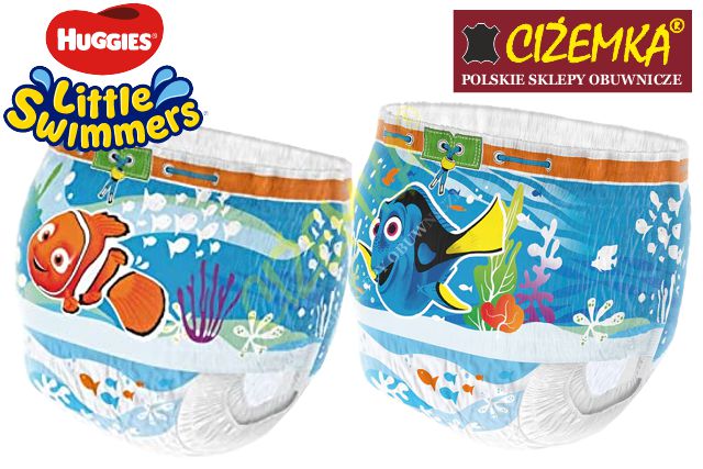 huggies little swimmers opinie