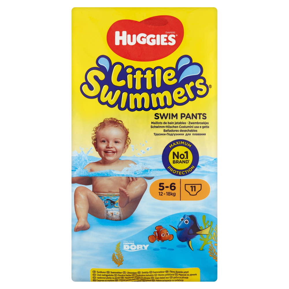 huggies little swimmers rossmann