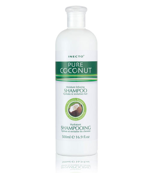 inecto pure coconut szampon wizaz