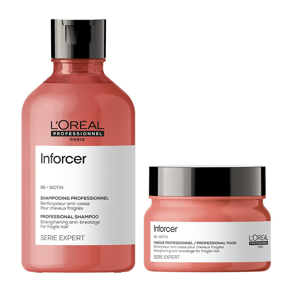 inforcer loreal szampon 300