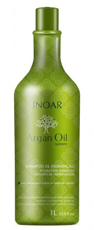 inoar argan oil szampon wizaz