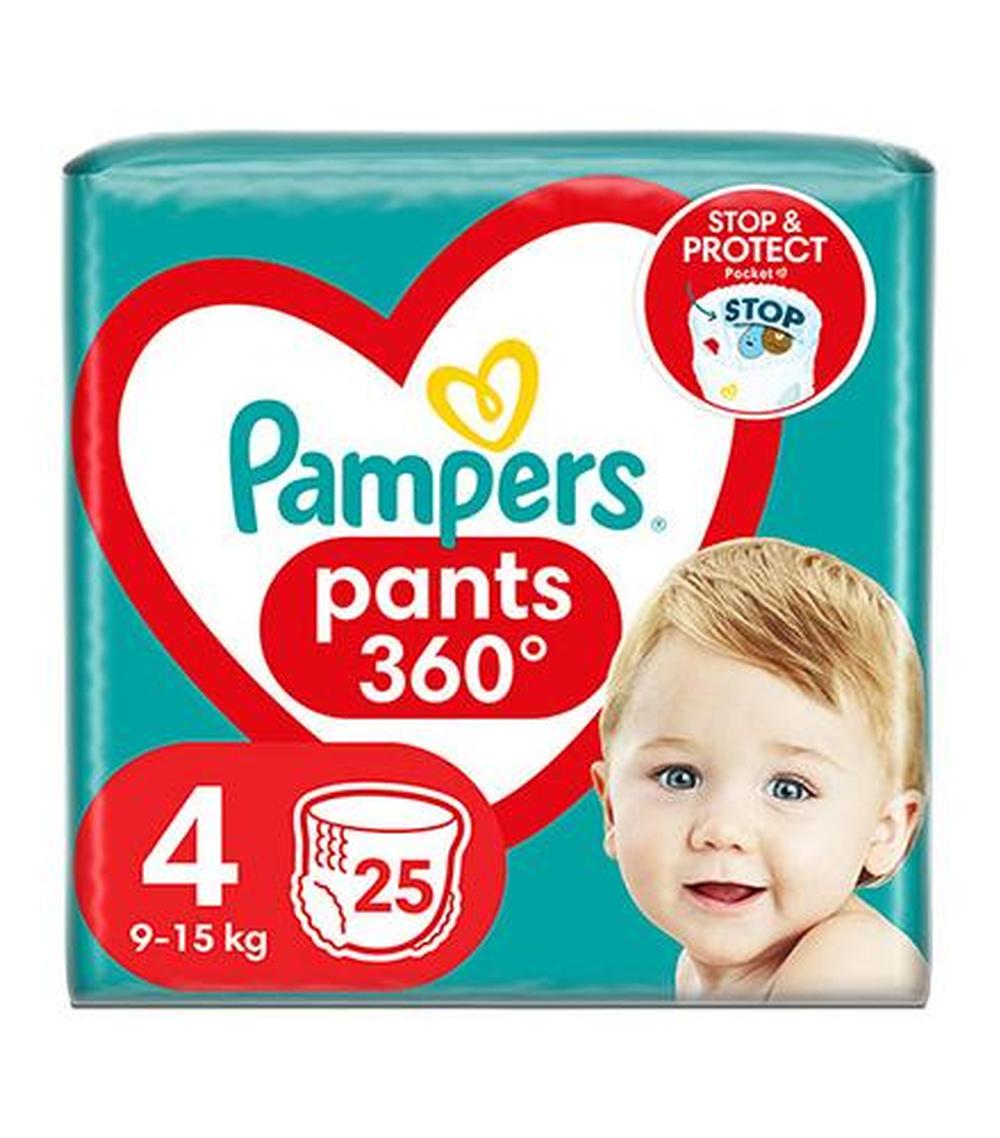 jaka roznica miedzy pampers pants 4 a 5