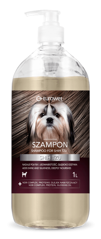 jaki szampon do shih tzu