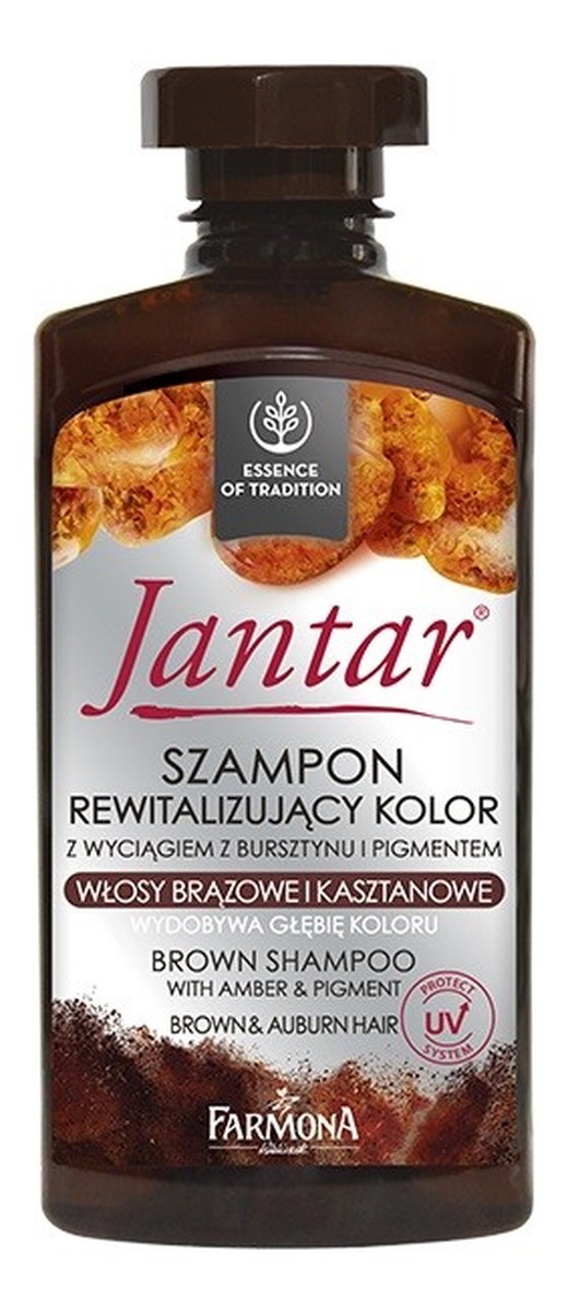 jantar szampon rewitalizujący wizaz