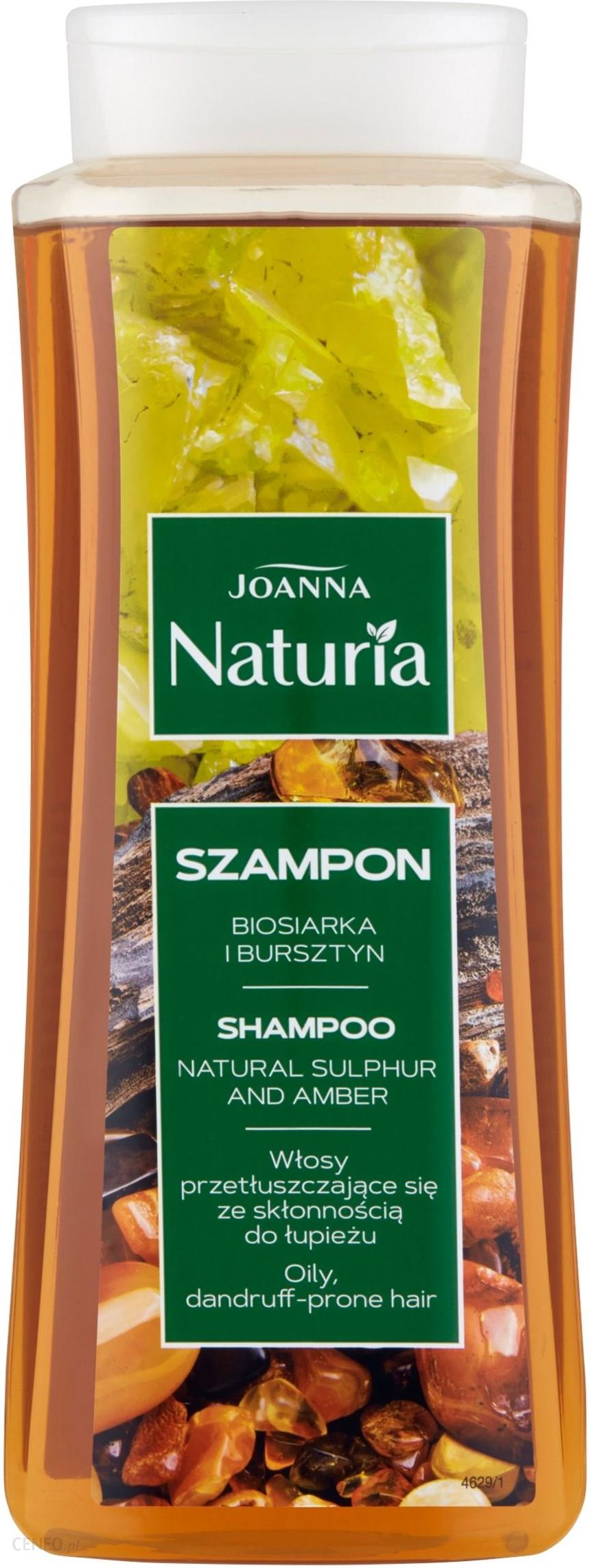 joanna naturia szampon drogeria natura