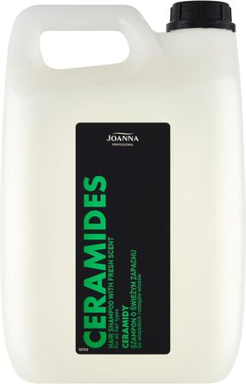 joanna professional szampon z ceramidami 5l