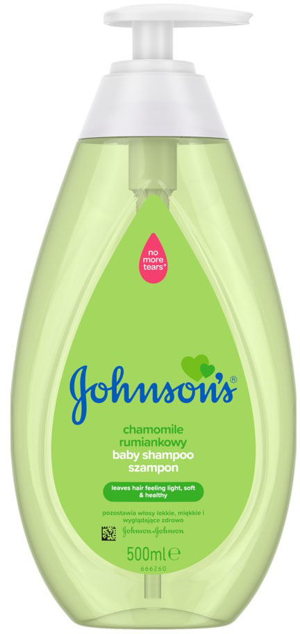 johnos szampon z odżywka
