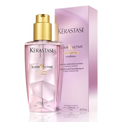 kerastase elixir ultime the imperial olejek do włosów farbowanych