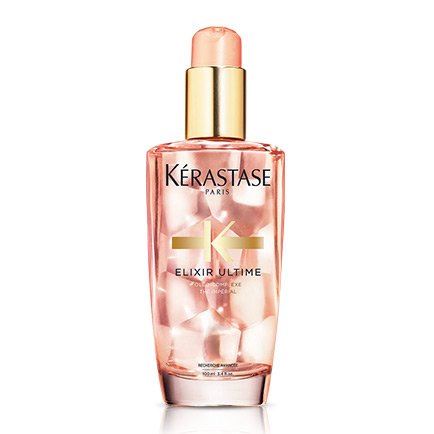 kerastase elixir ultime the imperial olejek do włosów farbowanych