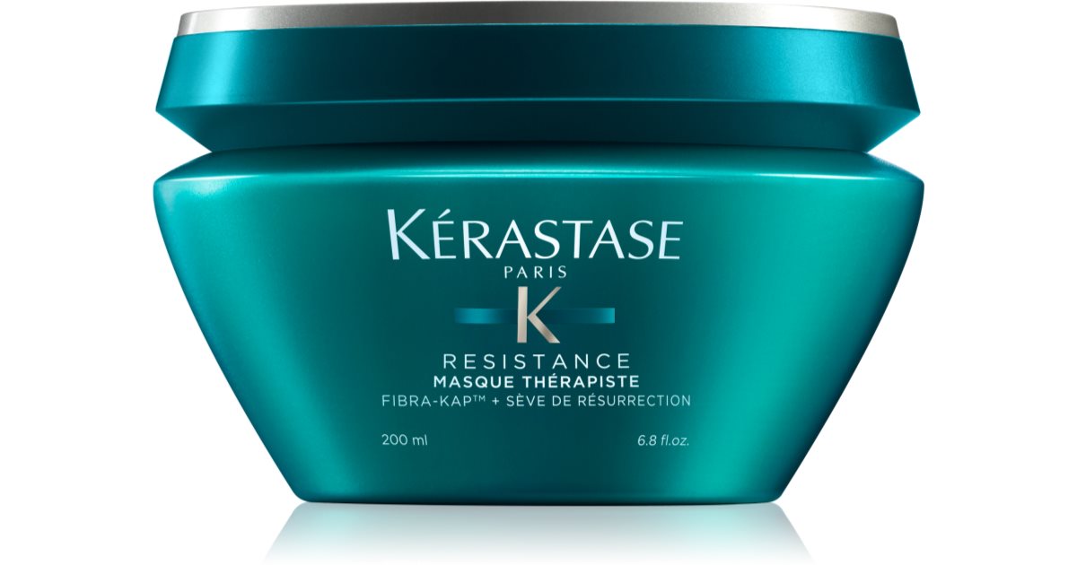 kerastase resistance maska odbudowująca do włosów słabych i zniszczonych 200ml