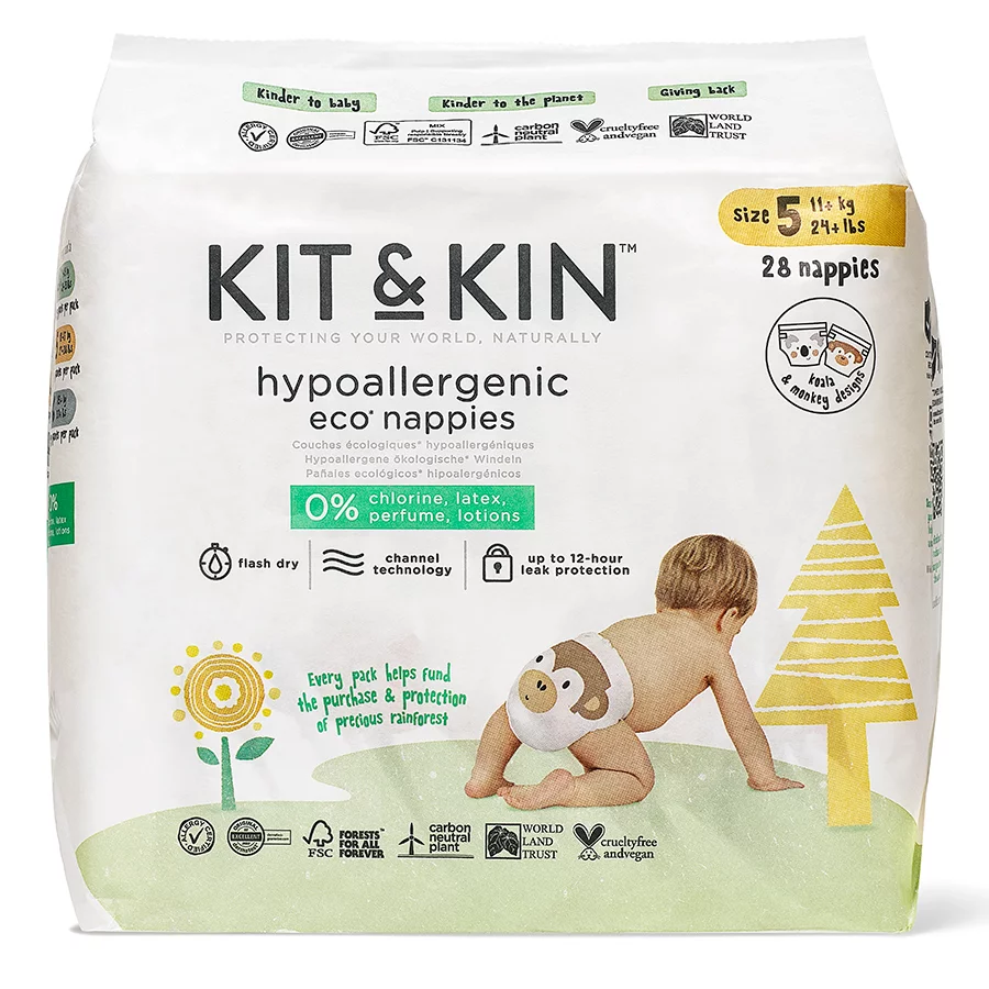 kit&kin pampers special