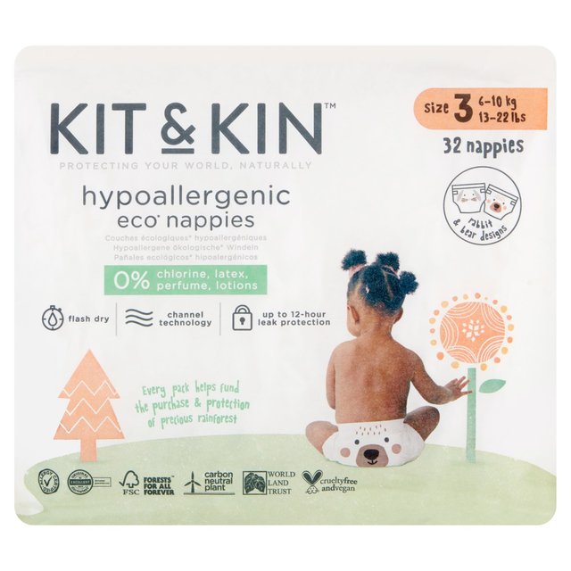 kit&kin pampers special