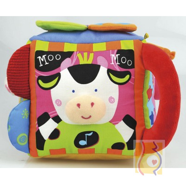 KS Kids KA10603 Magiczna farma muzyczna