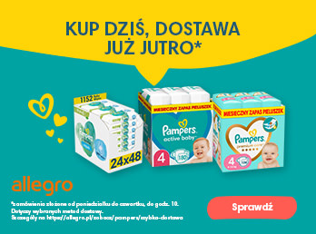 kupony rabatowe pampers emag